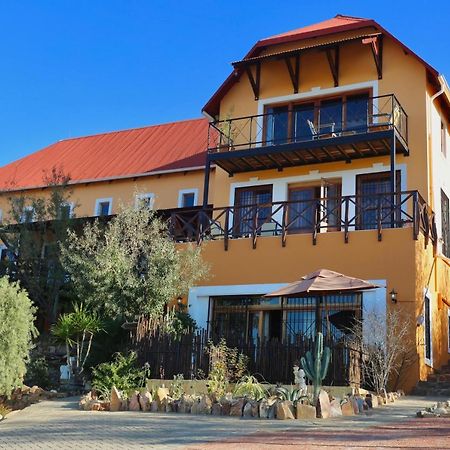 Ti Melen Boutique Guesthouse Уиндхоек Екстериор снимка