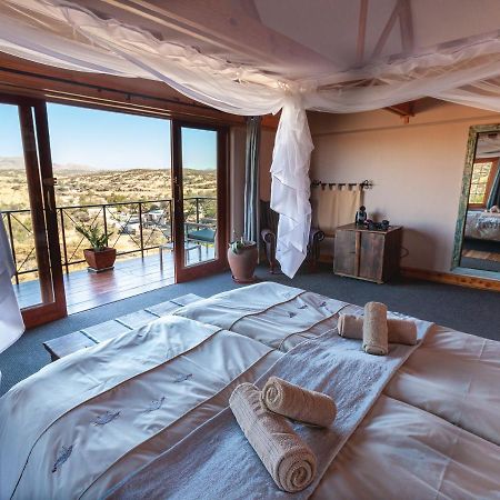 Ti Melen Boutique Guesthouse Уиндхоек Екстериор снимка