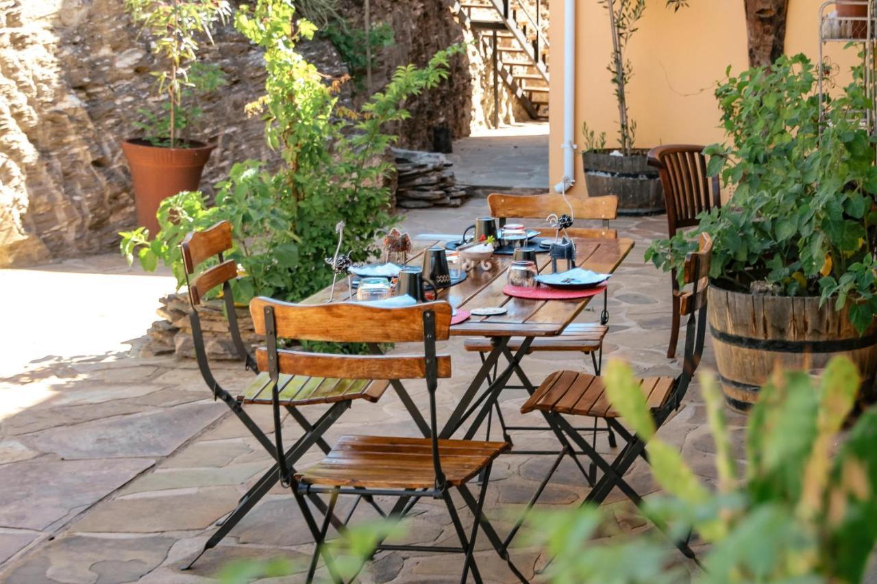 Ti Melen Boutique Guesthouse Уиндхоек Екстериор снимка