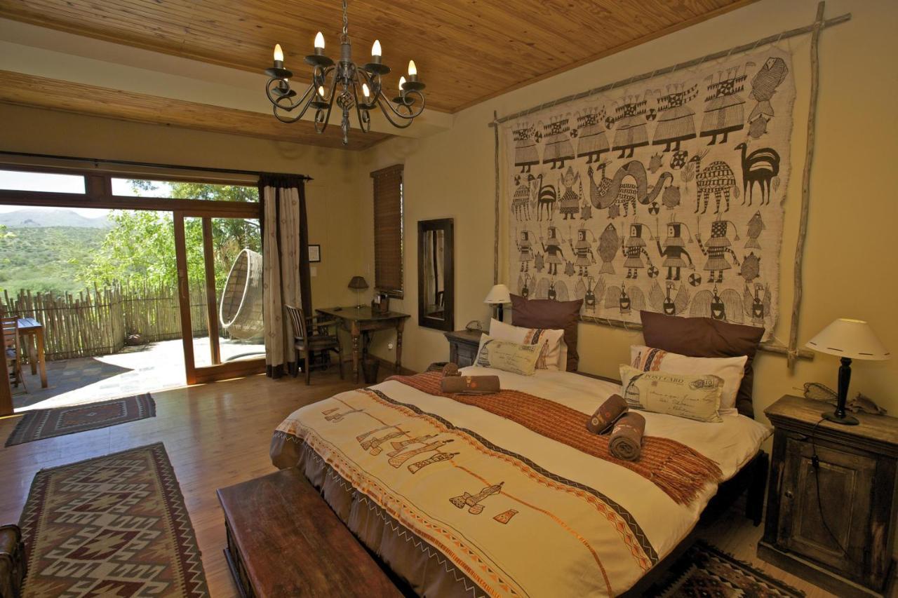 Ti Melen Boutique Guesthouse Уиндхоек Екстериор снимка